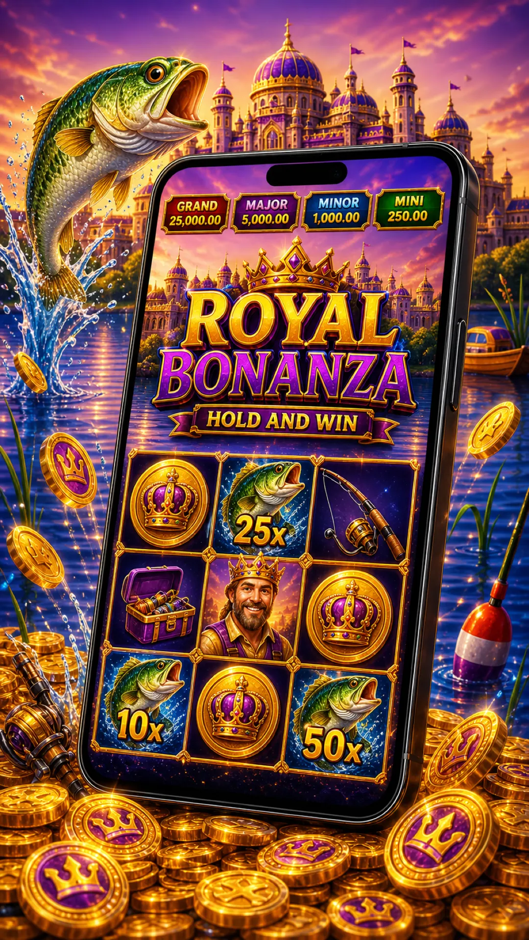 Royal Bonanza preview 1