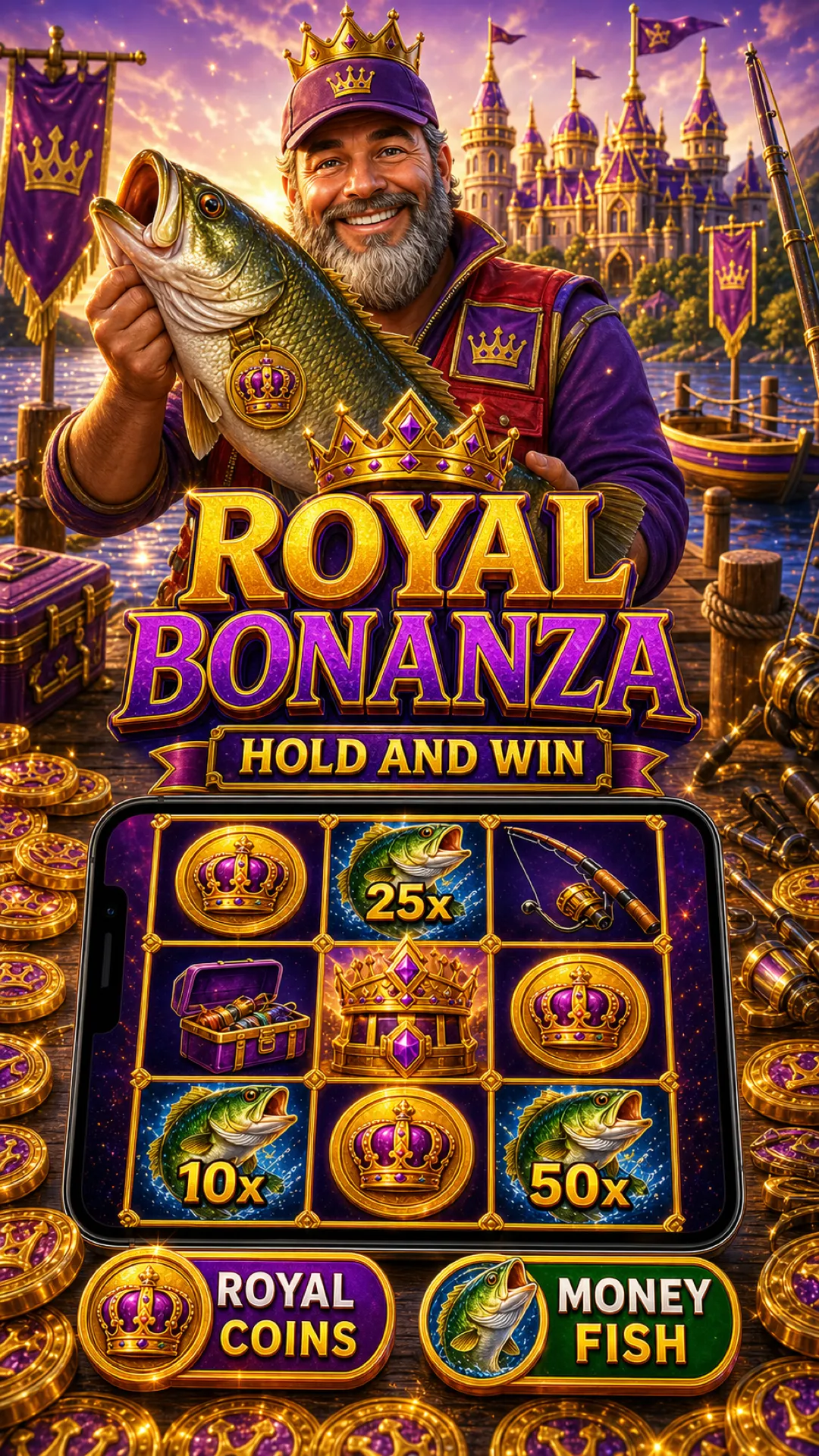 Royal Bonanza preview 3